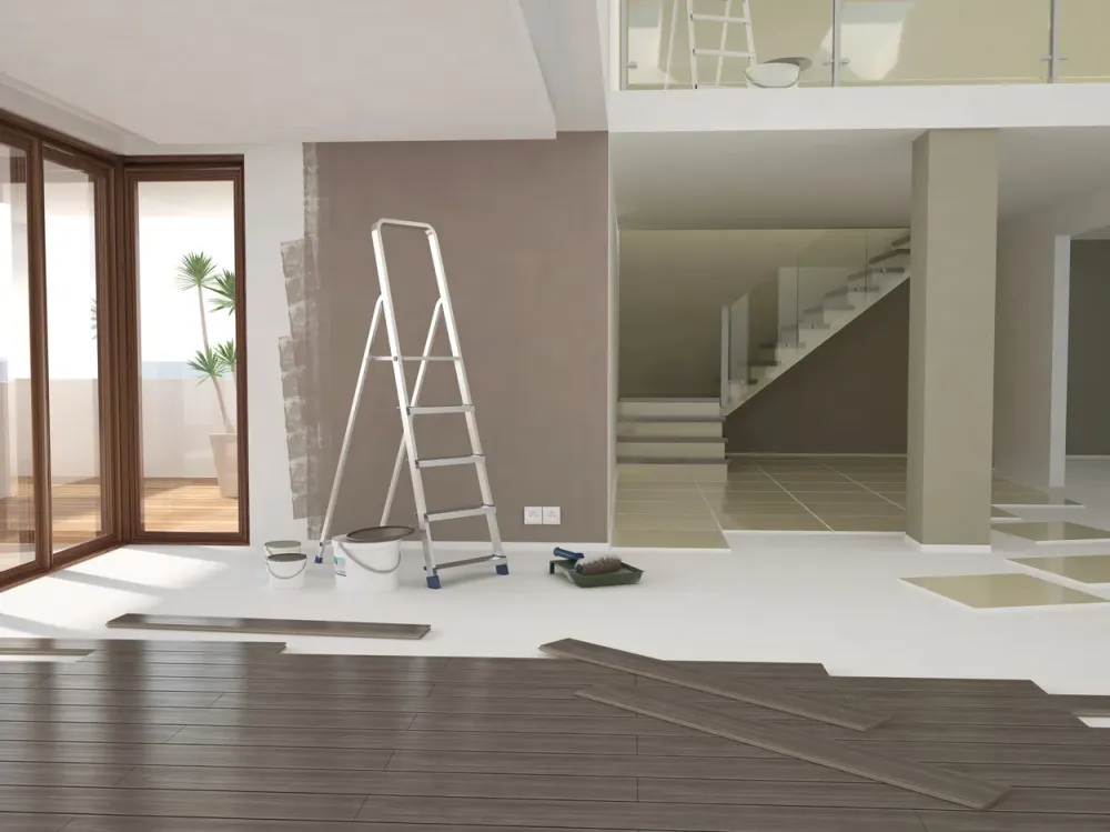 Peintre décoratif intérieur à Soumagne